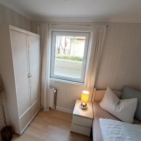 Sonne 公寓 勒沃斯哈根