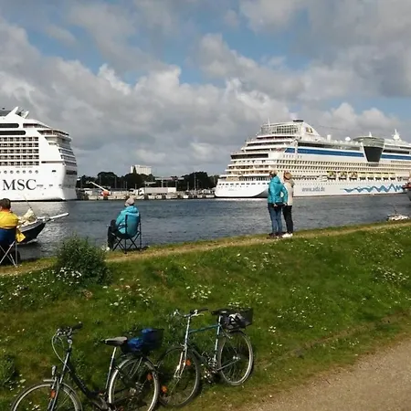 公寓 Sonne 勒沃斯哈根