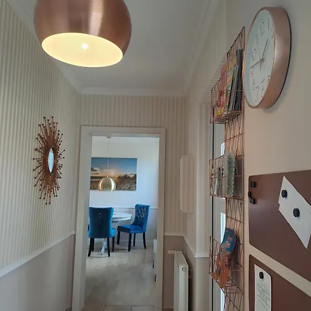 公寓 Sonne 勒沃斯哈根