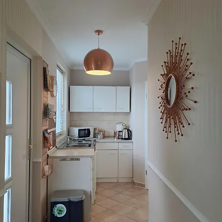 公寓 Sonne 勒沃斯哈根